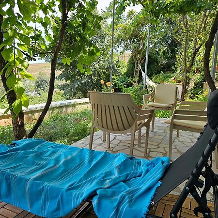 Lemon Garden Apartment-Hot Tub Jacuzzi Gjirokastër Buitenkant foto